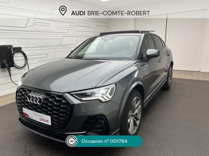 Audi Q3 Sportback Q3 Sportback 35 TFSI 150 ch S tronic 7 S Edition  occasion  Brie-Comte-Robert