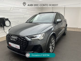 Audi Q3 Sportback occasion année 2022 boite Automatique Annonce Audi Q3 Sportback occasion Essence Q3 Sportback 35 TFSI 150 ch S tronic 7 S Edition à Brie-Comte-Robert