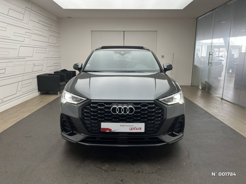 Audi Q3 Sportback Q3 Sportback 35 TFSI 150 ch S tronic 7 S Edition  occasion  Brie-Comte-Robert - photo n11