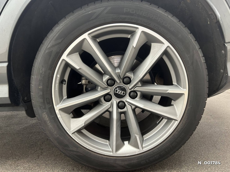 Audi Q3 Sportback Q3 Sportback 35 TFSI 150 ch S tronic 7 S Edition  occasion  Brie-Comte-Robert - photo n9