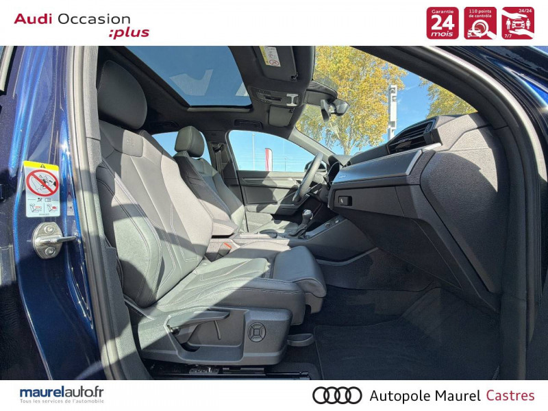 Audi Q3 Sportback Q3 Sportback 35 TFSI 150 ch S tronic 7 S line 5p  occasion  Castres - photo n6