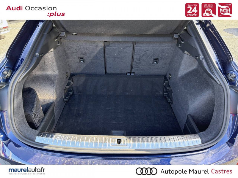 Audi Q3 Sportback Q3 Sportback 35 TFSI 150 ch S tronic 7 S line 5p  occasion  Castres - photo n10