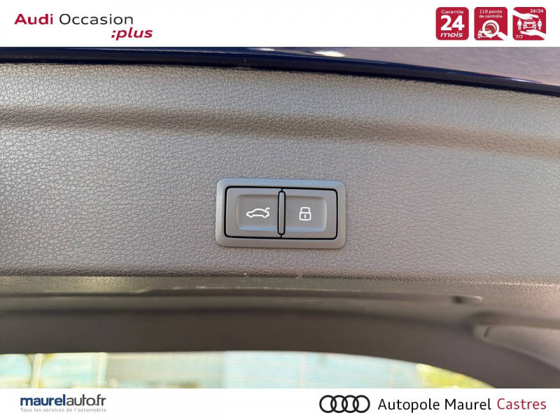 Audi Q3 Sportback Q3 Sportback 35 TFSI 150 ch S tronic 7 S line 5p  occasion  Castres - photo n11
