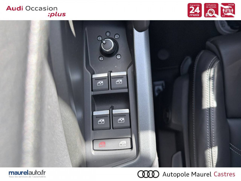 Audi Q3 Sportback Q3 Sportback 35 TFSI 150 ch S tronic 7 S line 5p  occasion  Castres - photo n12