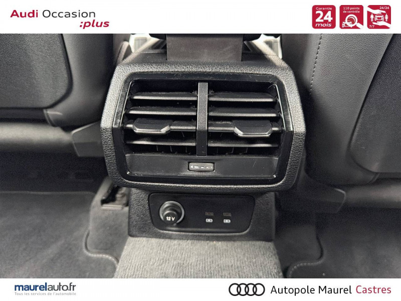 Audi Q3 Sportback Q3 Sportback 35 TFSI 150 ch S tronic 7 S line 5p  occasion  Castres - photo n12