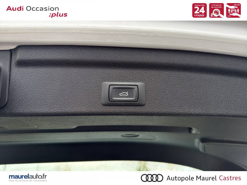 Audi Q3 Sportback Q3 Sportback 35 TFSI 150 ch S tronic 7 S line 5p  occasion  Castres - photo n11