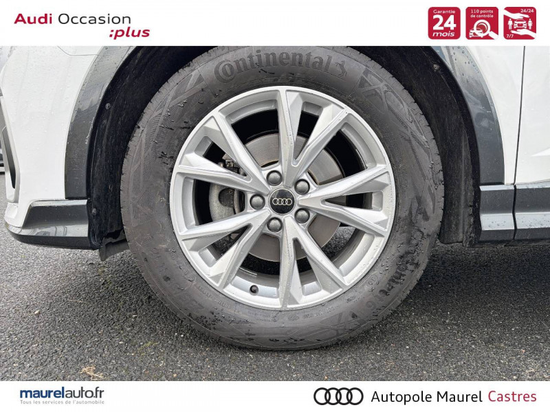 Audi Q3 Sportback Q3 Sportback 35 TFSI 150 ch S tronic 7 S line 5p  occasion  Castres - photo n8