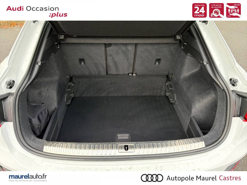Audi Q3 Sportback Q3 Sportback 35 TFSI 150 ch S tronic 7 S line 5p  occasion  Castres - photo n10