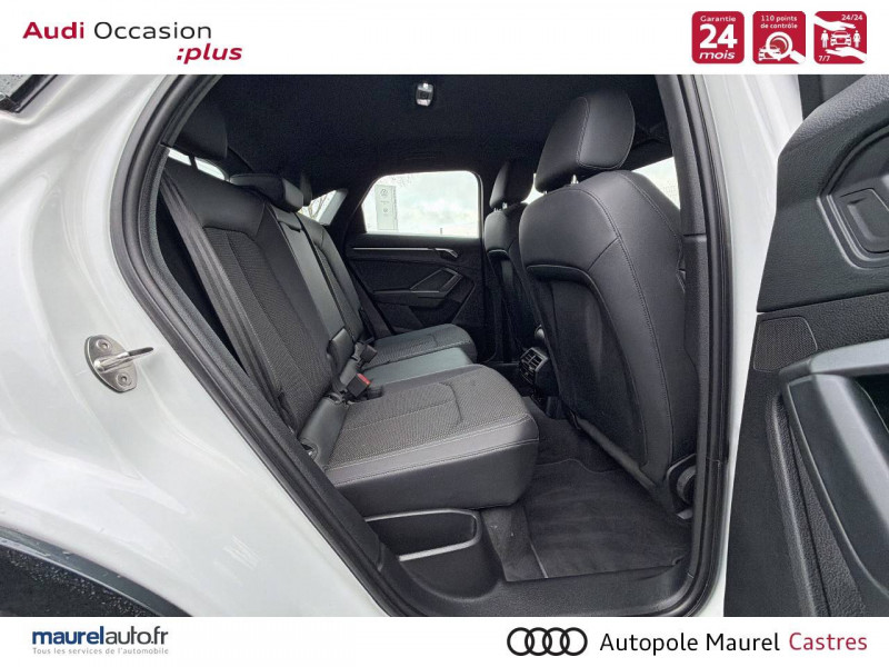 Audi Q3 Sportback Q3 Sportback 35 TFSI 150 ch S tronic 7 S line 5p  occasion  Castres - photo n7