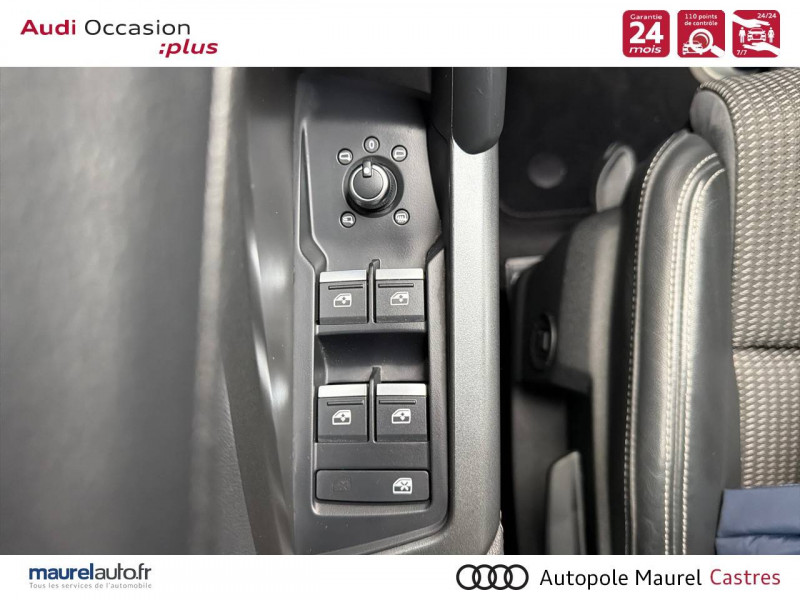 Audi Q3 Sportback Q3 Sportback 35 TFSI 150 ch S tronic 7 S line 5p  occasion  Castres - photo n13