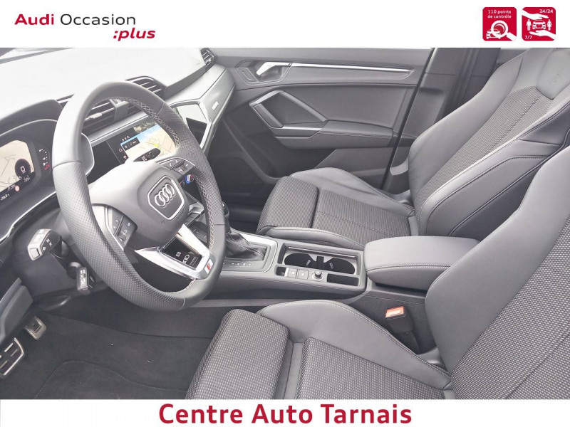 Audi Q3 Sportback Q3 Sportback 35 TFSI 150 ch S tronic 7 S line 5p  occasion  Albi - photo n9