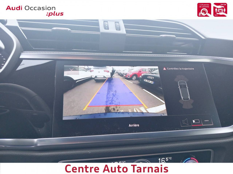Audi Q3 Sportback Q3 Sportback 35 TFSI 150 ch S tronic 7 S line 5p  occasion  Albi - photo n18