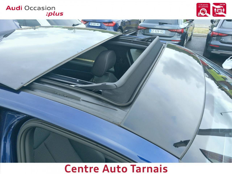 Audi Q3 Sportback Q3 Sportback 35 TFSI 150 ch S tronic 7 S line 5p  occasion  Albi - photo n13