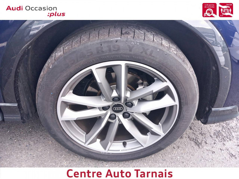 Audi Q3 Sportback Q3 Sportback 35 TFSI 150 ch S tronic 7 S line 5p  occasion  Albi - photo n12