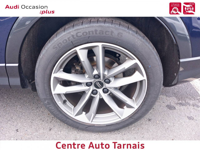 Audi Q3 Sportback Q3 Sportback 35 TFSI 150 ch S tronic 7 S line 5p  occasion  Albi - photo n7