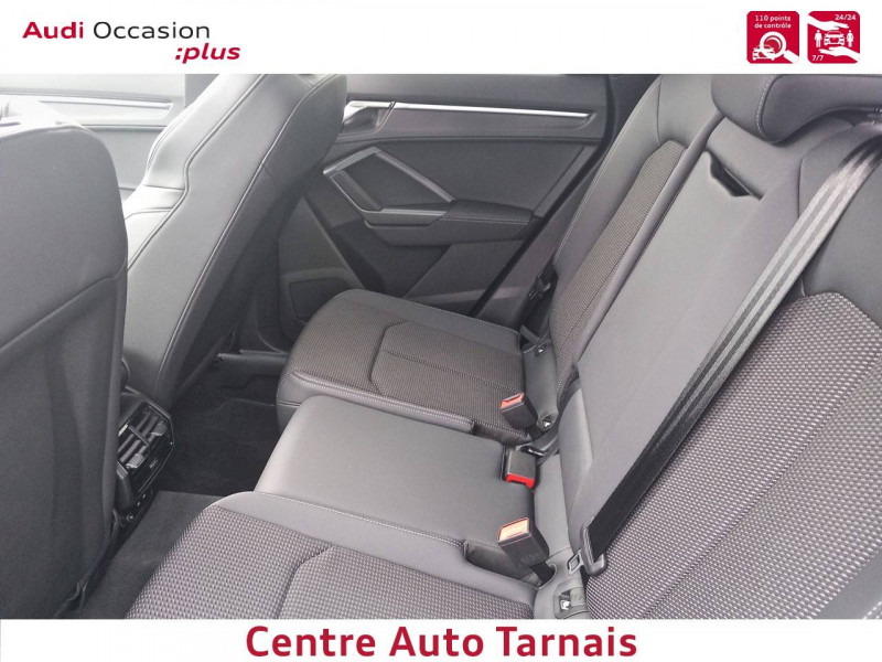 Audi Q3 Sportback Q3 Sportback 35 TFSI 150 ch S tronic 7 S line 5p  occasion  Albi - photo n10