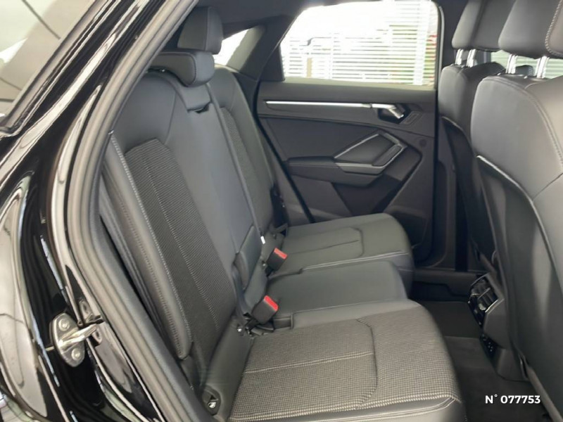 Audi Q3 Sportback Q3 Sportback 35 TFSI 150 ch S tronic 7 S line  occasion  Mareuil-ls-Meaux - photo n12