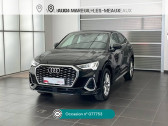 Audi Q3 Sportback Q3 Sportback 35 TFSI 150 ch S tronic 7 S line   Mareuil-ls-Meaux 77