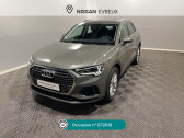 Annonce Audi Q3 Sportback occasion Essence Q3 Sportback 35 TFSI 150 ch S tronic 7 S line � �vreux