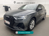 Annonce Audi Q3 Sportback occasion Essence Q3 Sportback 35 TFSI 150 ch S tronic 7 S line � Brie-Comte-Robert