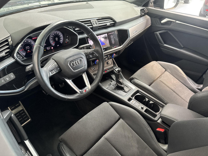 Audi Q3 Sportback Q3 Sportback 35 TFSI 150 ch S tronic 7 S line  occasion  Beauvais - photo n17