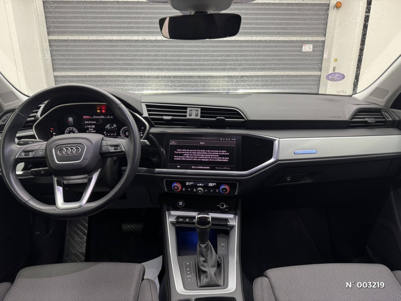 Audi Q3 Sportback Q3 Sportback 35 TFSI 150 ch S tronic 7  occasion  Brie-Comte-Robert - photo n18