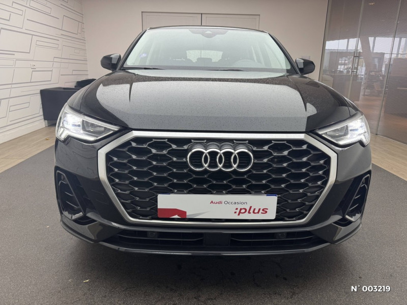 Audi Q3 Sportback Q3 Sportback 35 TFSI 150 ch S tronic 7  occasion  Brie-Comte-Robert - photo n6