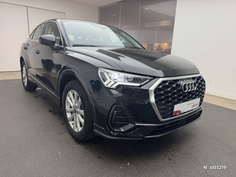 Audi Q3 Sportback Q3 Sportback 35 TFSI 150 ch S tronic 7  occasion  Brie-Comte-Robert - photo n3
