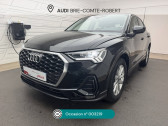 Annonce Audi Q3 Sportback occasion Essence Q3 Sportback 35 TFSI 150 ch S tronic 7  Brie-Comte-Robert