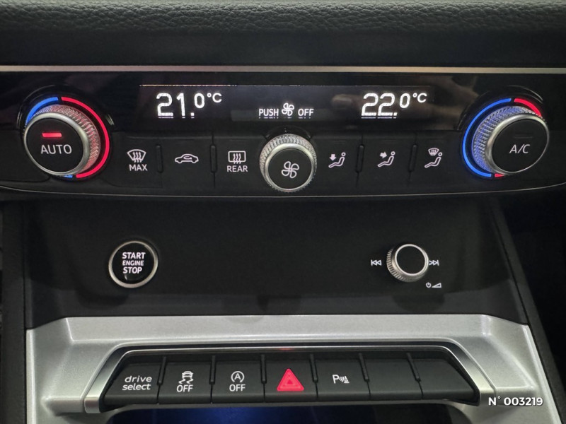 Audi Q3 Sportback Q3 Sportback 35 TFSI 150 ch S tronic 7  occasion  Brie-Comte-Robert - photo n7