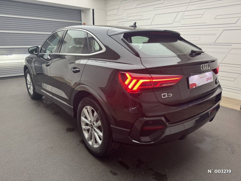 Audi Q3 Sportback Q3 Sportback 35 TFSI 150 ch S tronic 7  occasion  Brie-Comte-Robert - photo n11
