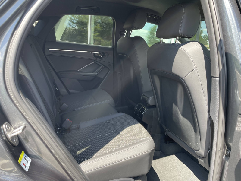 Audi Q3 Sportback Q3 Sportback 40 TDI 200 ch S tronic 7 Quattro S line 5p  occasion  Onet-le-Chteau - photo n9