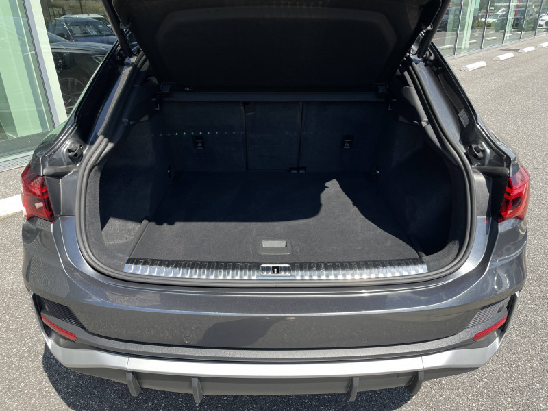 Audi Q3 Sportback Q3 Sportback 40 TDI 200 ch S tronic 7 Quattro S line 5p  occasion  Onet-le-Chteau - photo n7