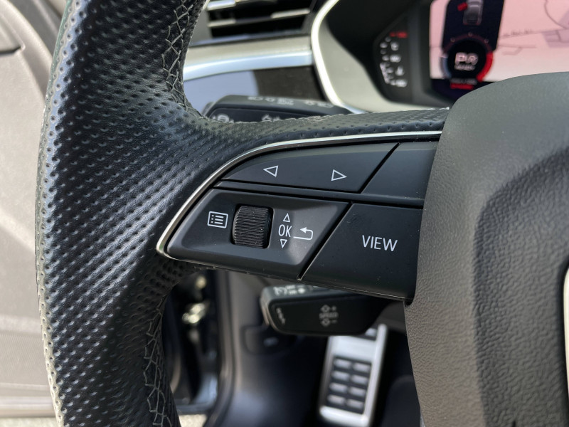Audi Q3 Sportback Q3 Sportback 40 TDI 200 ch S tronic 7 Quattro S line 5p  occasion  Onet-le-Chteau - photo n20