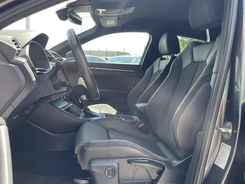 Audi Q3 Sportback Q3 Sportback 40 TDI 200 ch S tronic 7 Quattro S line 5p  occasion  Onet-le-Chteau - photo n11