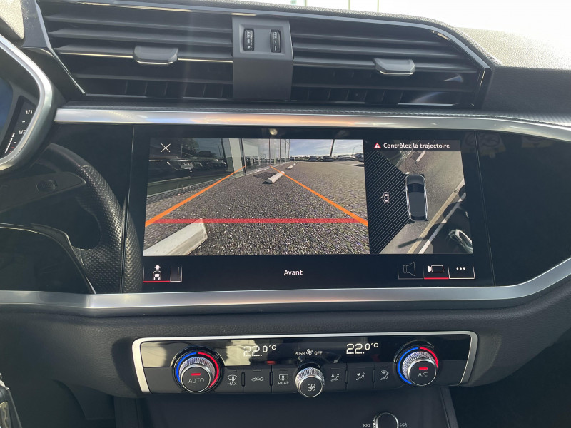 Audi Q3 Sportback Q3 Sportback 45 TFSIe  245 ch S tronic 6 S line 5p  occasion à Onet-le-Chteau - photo n°15
