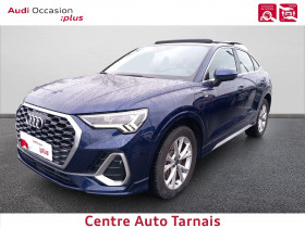 Audi Q3 Sportback , garage CENTRE AUTO TARNAIS � Albi