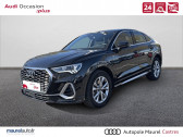 Annonce Audi Q3 Sportback occasion Hybride Q3 Sportback 45 TFSIe  245 ch S tronic 6 S line 5p � Castres