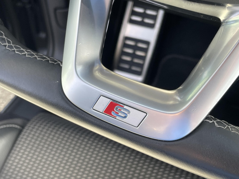 Audi Q3 Sportback Q3 Sportback 45 TFSIe  245 ch S tronic 6 S line 5p  occasion  Onet-le-Chteau - photo n13