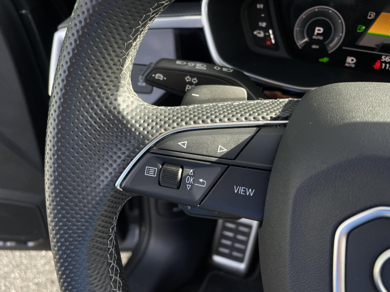 Audi Q3 Sportback Q3 Sportback 45 TFSIe  245 ch S tronic 6 S line 5p  occasion  Onet-le-Chteau - photo n19