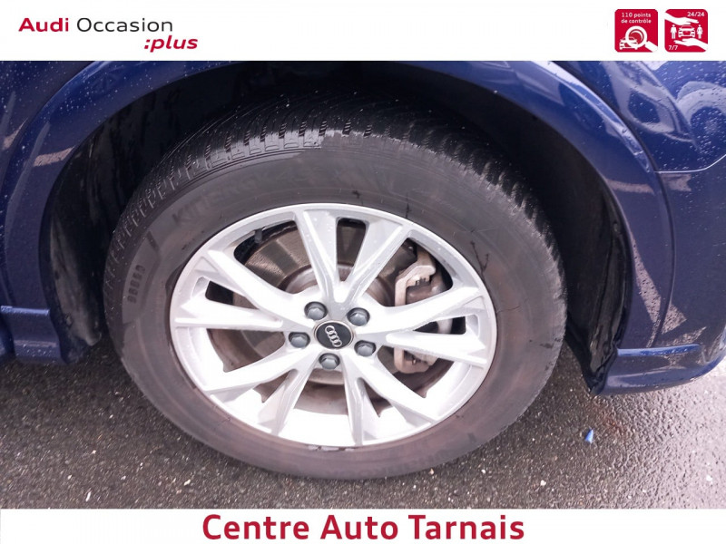 Audi Q3 Sportback Q3 Sportback 45 TFSIe 245 ch S tronic 6 S line 5p  occasion &agrave; Albi - photo n&deg;12