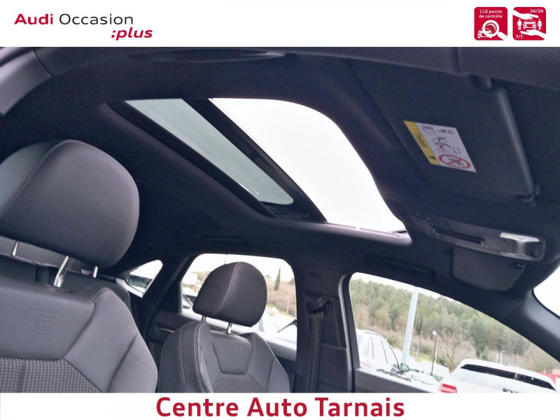 Audi Q3 Sportback Q3 Sportback 45 TFSIe 245 ch S tronic 6 S line 5p  occasion &agrave; Albi - photo n&deg;14
