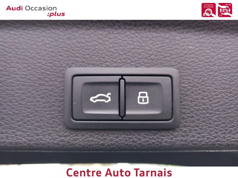 Audi Q3 Sportback Q3 Sportback 45 TFSIe 245 ch S tronic 6 S line 5p  occasion &agrave; Albi - photo n&deg;16