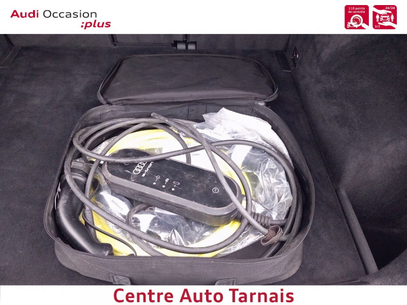 Audi Q3 Sportback Q3 Sportback 45 TFSIe 245 ch S tronic 6 S line 5p  occasion &agrave; Albi - photo n&deg;15