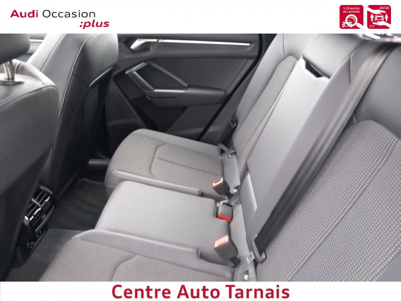 Audi Q3 Sportback Q3 Sportback 45 TFSIe 245 ch S tronic 6 S line 5p  occasion &agrave; Albi - photo n&deg;8