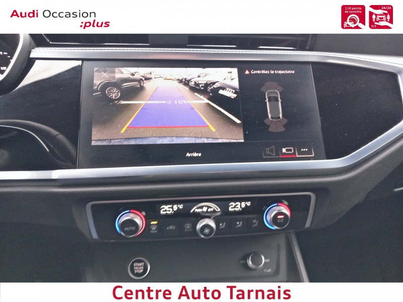 Audi Q3 Sportback Q3 Sportback 45 TFSIe 245 ch S tronic 6 S line 5p  occasion &agrave; Albi - photo n&deg;18