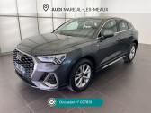 Annonce Audi Q3 Sportback occasion Essence Q3 Sportback 45 TFSIe  245 ch S tronic 6 S line � Mareuil-l�s-Meaux