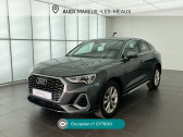 Annonce Audi Q3 Sportback occasion Essence Q3 Sportback 45 TFSIe  245 ch S tronic 6 S line � Mareuil-l�s-Meaux