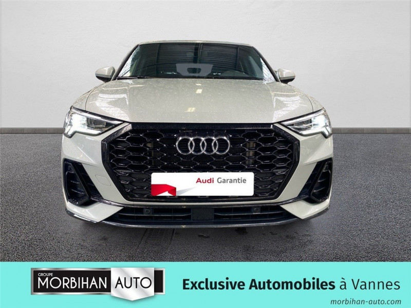 Audi Q3 Sportback Q3 Sportback 45 TFSIe  245 ch S tronic 6 S line  occasion  Vannes - photo n2