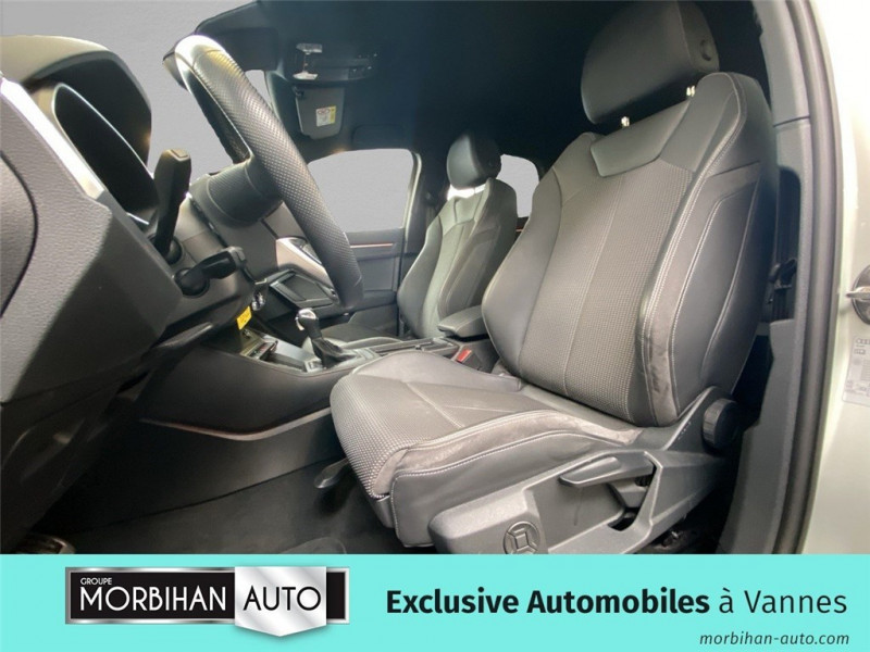 Audi Q3 Sportback Q3 Sportback 45 TFSIe  245 ch S tronic 6 S line  occasion  Vannes - photo n9